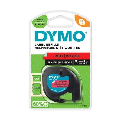 Image de DYMO LetraTAG ruban plastique 1 rouleau(x)