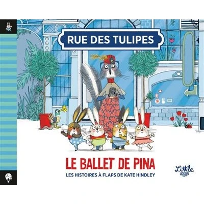 Image de Rue des Tulipes Le ballet de Pina