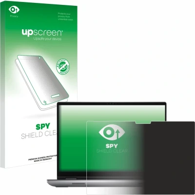 Afbeelding van upscreen privacy screenprotector voor Dell Precision 7680 Touch Folie Beschermfolie Blauwlichtfilter