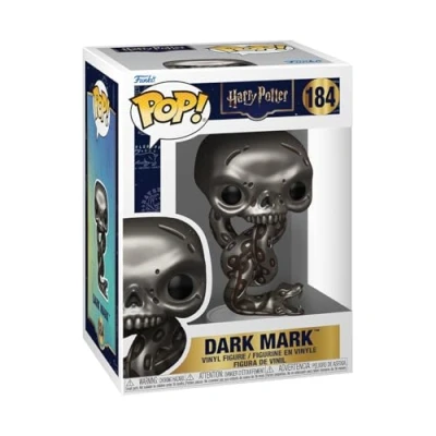 Afbeelding van Funko Harry Potter : 8 Dark Mark Figurine en vinyle de collection Idée cadeau Produit officiel Jouets pour enfants et adultes Movies Fans