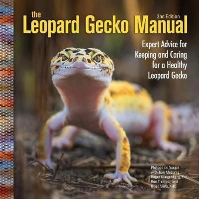 Afbeelding van The Leopard Gecko Manual