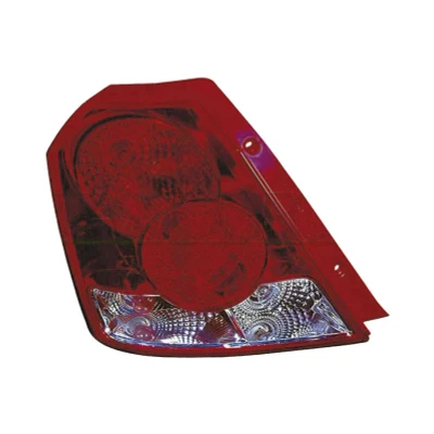 Afbeelding van PRASCO DW3264054 Achterlicht Links