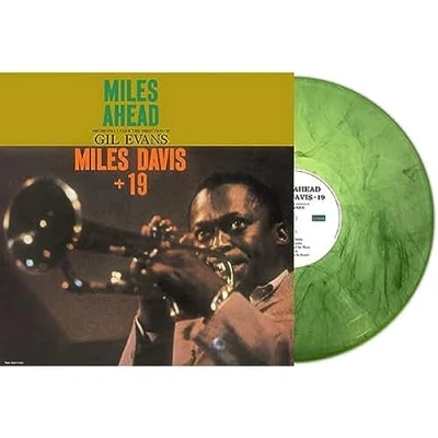 Afbeelding van Miles Ahead