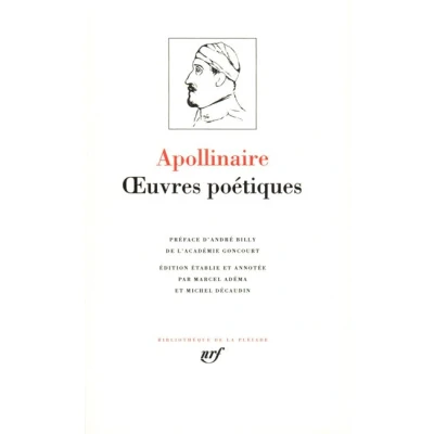 Image de OEuvres poétiques complètes