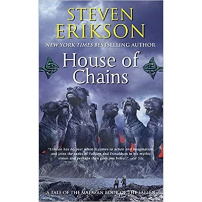 Afbeelding van House of Chains