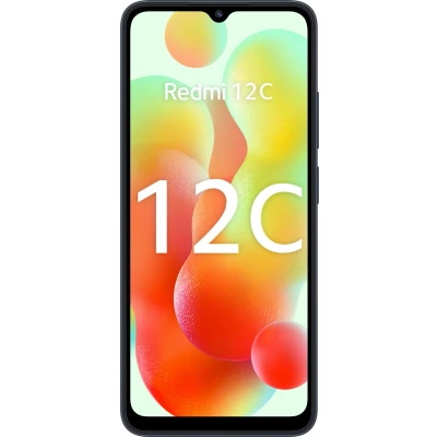 Afbeelding van Xiaomi Redmi 12C 128GB Zwart met Proximus abonnement 150 minuten + 5000 MB 4G