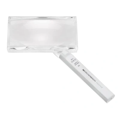 Afbeelding van Eschenbach 2614150 Vergrootglas Vergrotingsfactor: 2 x Lensgrootte: (l b) 100 mm 50