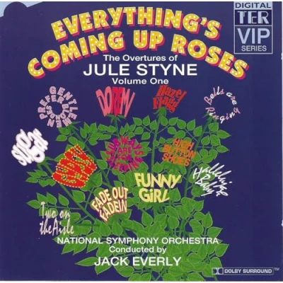Afbeelding van Everything&#039;s Coming Up Roses: The Overtures of Jule Styne