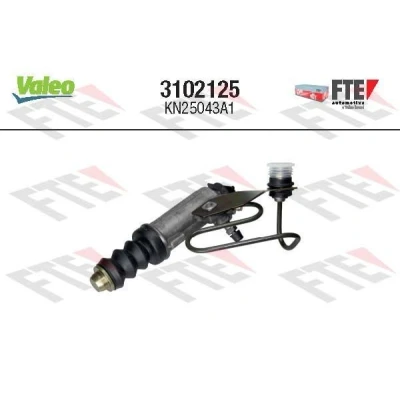 Afbeelding van Valeo Hulpkoppelingscilinder 3102125