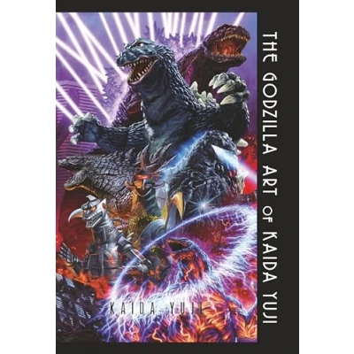 Afbeelding van The Godzilla Art of KAIDA YUJI
