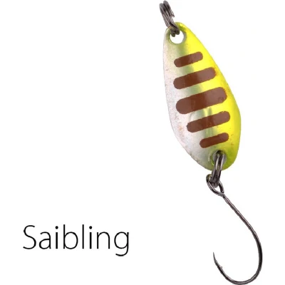 Afbeelding van Trout Master Incy Spoon 1.5g Kleur : Melon UV
