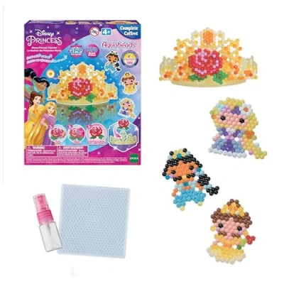 Afbeelding van Aquabeads 31901 Disney prinses tiara set