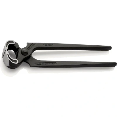 Image de KNIPEX 50 00 225 pince noire atramentisée mm