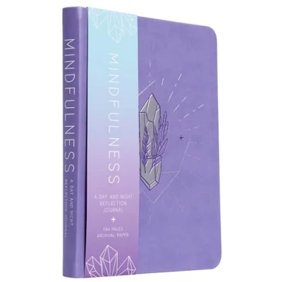 Afbeelding van Mindfulness: A Day and Night Reflection Journal