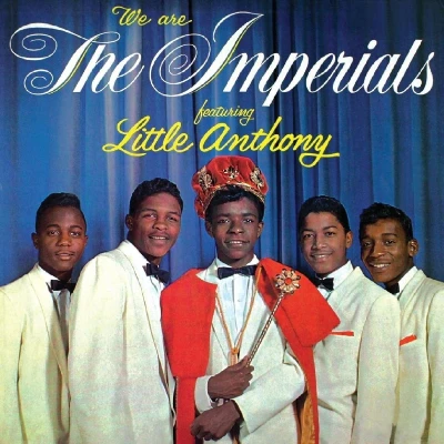 Afbeelding van We Are The Imperials