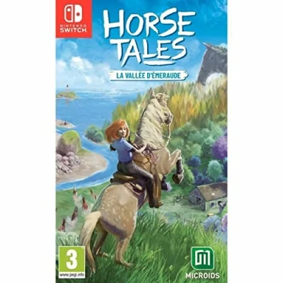 Afbeelding van Video game for Switch Microids Horse Tales