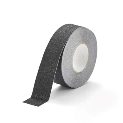 Afbeelding van Durable Duraline antisliptape Grip 50 mm x 15 m, zwart vloersticker