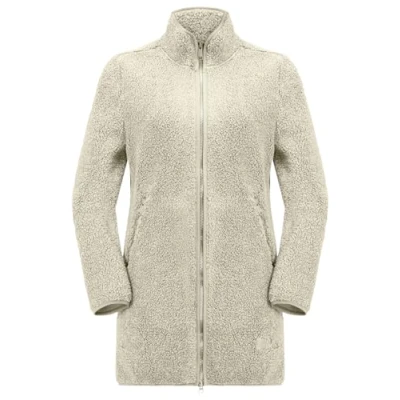 Afbeelding van Jack Wolfskin HIGH CURL W Fleecejas, Dames, Maat: XL, Panna cotta