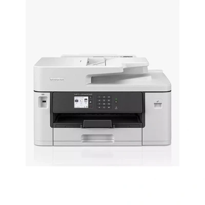 Image de Brother MFC J5340DWE Imprimante multifonctions couleur jet d&#039;encre A3/Ledger (support) jusqu&#039;à 28 ppm (impression) 250 feuilles 14.4 Kbits/s USB 2.0 LAN Wi Fi(n) hôte