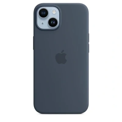 Afbeelding van Apple IPHONE 14 SI CASE STORM BLUE