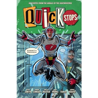 Afbeelding van Quick Stops