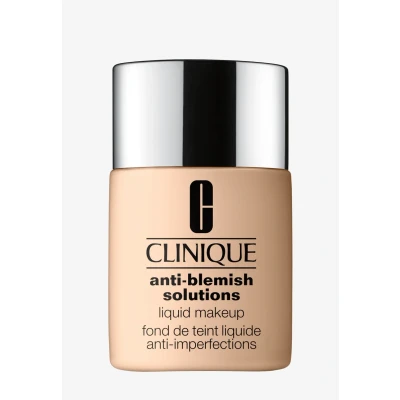 Afbeelding van Clinique Acne Solutions Liquid Makeup Foundation CN10 Alabaster 30 Ml