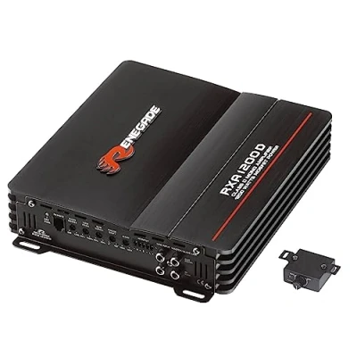 Image de Ampli auto numérique 4 canaux 1200 W Renegade RXA1200D adapté pour marque: Universal