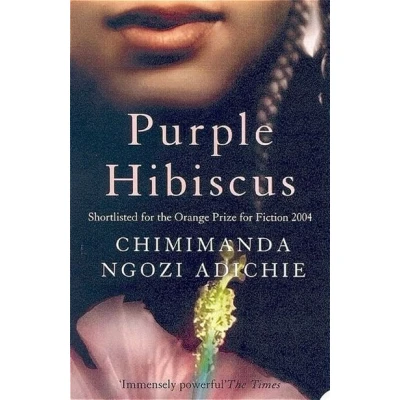 Image de Purple hibiscus