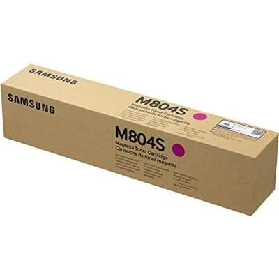 Afbeelding van Samsung CLT M804S Toner Magenta