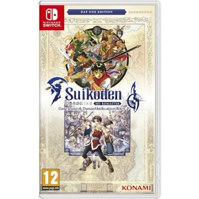 Afbeelding van Suikoden 1 &amp; 2 HD Remake PS5