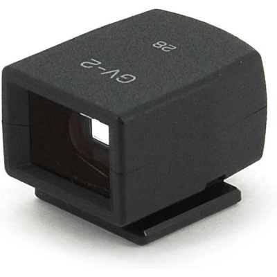 Afbeelding van Ricoh GV 2 Mini Externe Zoeker