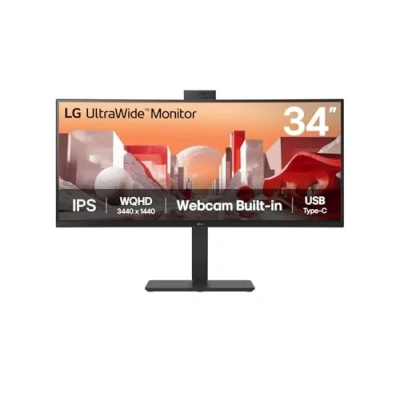 Afbeelding van LG Electronics 34BA85QE B.AEU