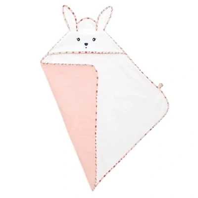 Image de k doux cape de bain coquelicot