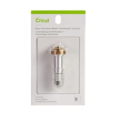 Afbeelding van Perforatiemes voor snijplotter Cricut Maker