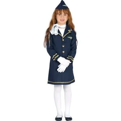 Afbeelding van Uniform kostuum voor meisjes, S1 (5/6 jaar)