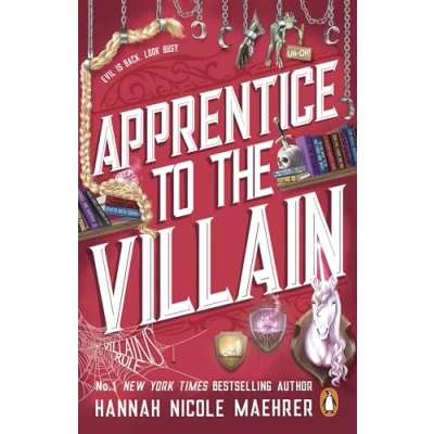 Afbeelding van Assistant to the Villain2 Apprentice Villain