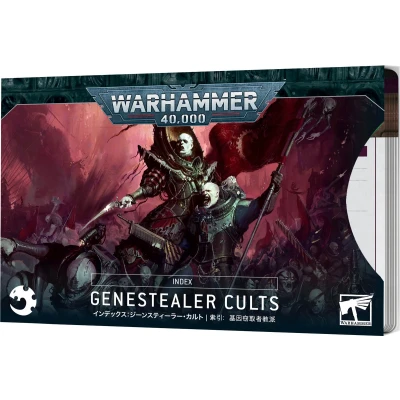 Afbeelding van Index Cards: Genestealer Cults