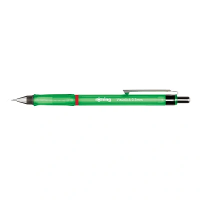 Afbeelding van rOtring Visuclick Lively Green 2B 0.7mm