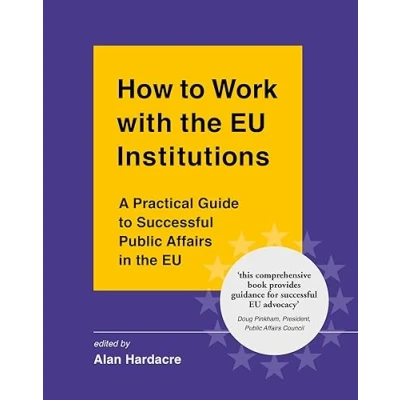Afbeelding van How to Work with the EU Institutions