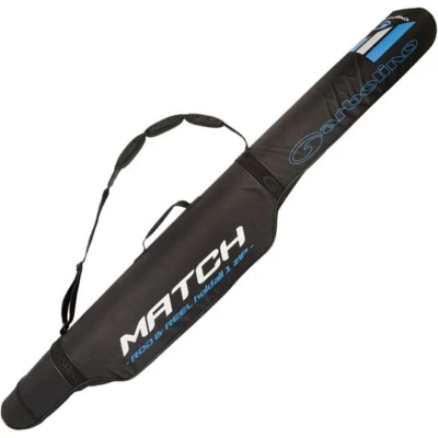 Afbeelding van Garbolino Foedraal Match Feeder Squadra Serie Maat : 1.90m