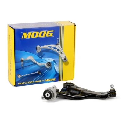 Afbeelding van MOOG ME WP 14045 Draagarm Onder, Vooras links Driehoeksdraagarm MERCEDES BENZ: Vito Mixto, Minibus, Viano