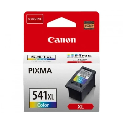 Afbeelding van Canon CL 541 XL Inktcartridge 3 kleuren Hoge capaciteit