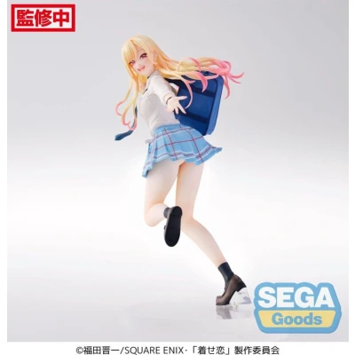 Afbeelding van MY DRESS UP DARLING Marin Kitagawa Figure Luminasta 19cm