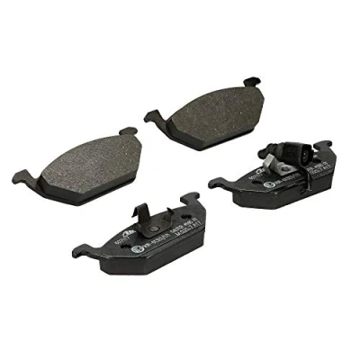 Afbeelding van Brembo Remblokset P 06 016