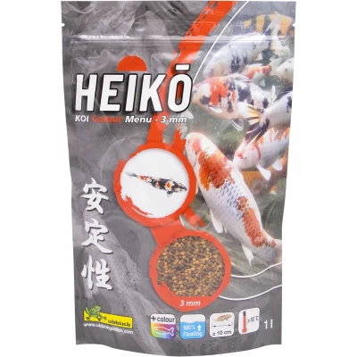 Afbeelding van Visvoer Koi Color Menu 3mm 1L Velda