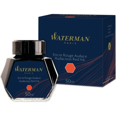 Afbeelding van Waterman Inktpot Red