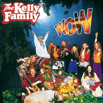 Afbeelding van The Kelly Family Wow (CD)