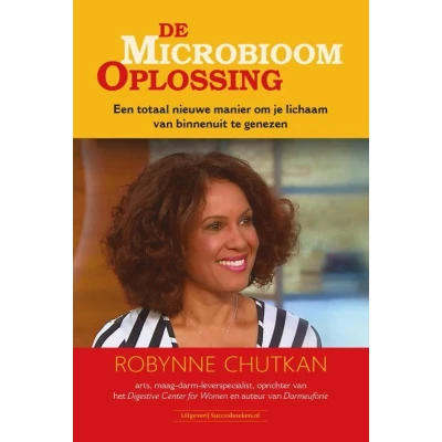 Afbeelding van De microbioom oplossing