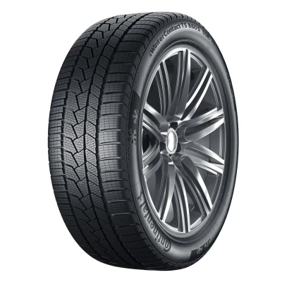 Afbeelding van Continental Wintercontact Ts 860 S 275/40 R19 105V SSR