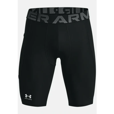 Afbeelding van Under Armour HG LNG Onderbroeken, Heren, Maat: Small, Black